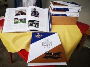 Predstavitev knjige A. Levstik_Rodbina BARBO